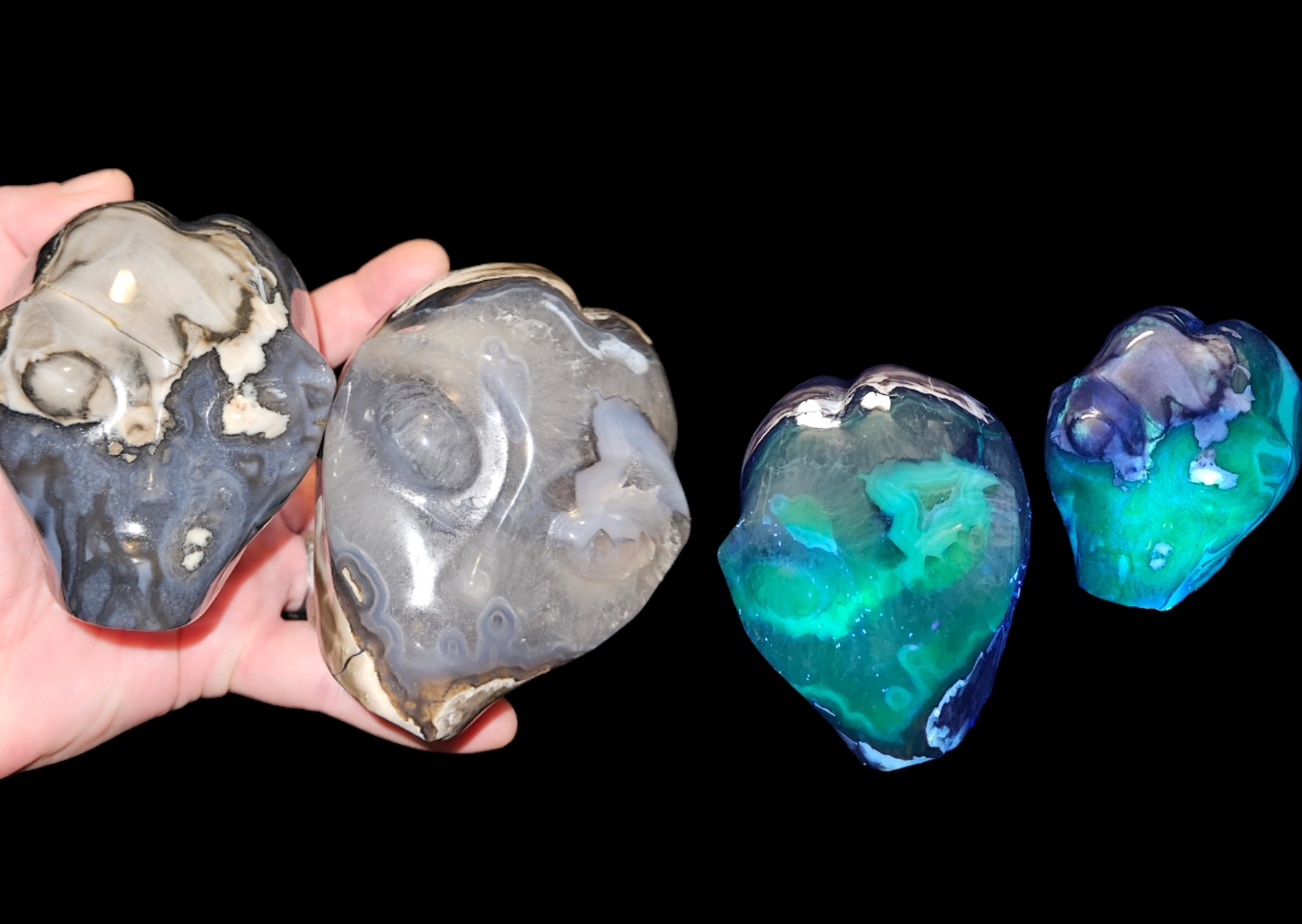 A Mineral Affair