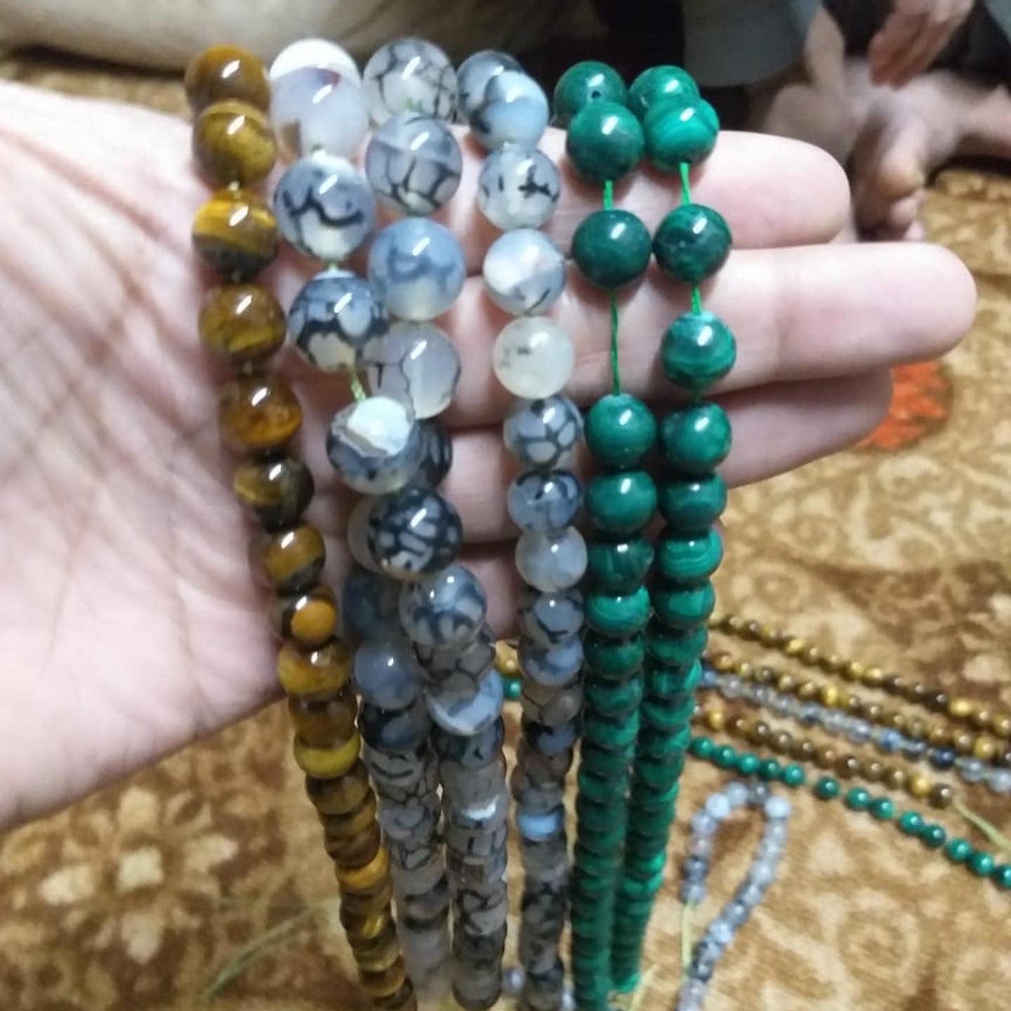 Afghan Crystals