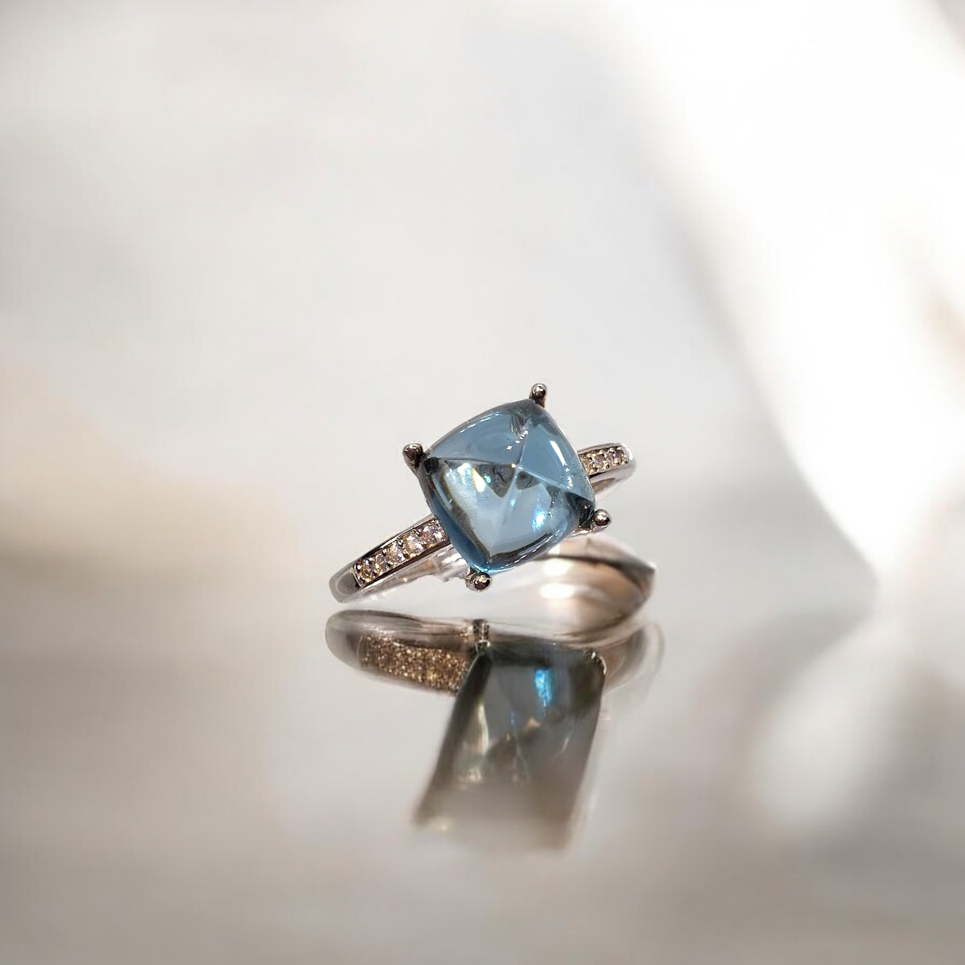 Agape Gemstone