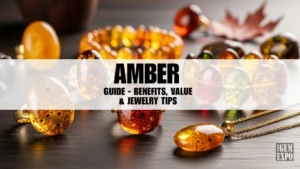 Amber Guide - Benefits, Value & Jewelry Tips 2026
