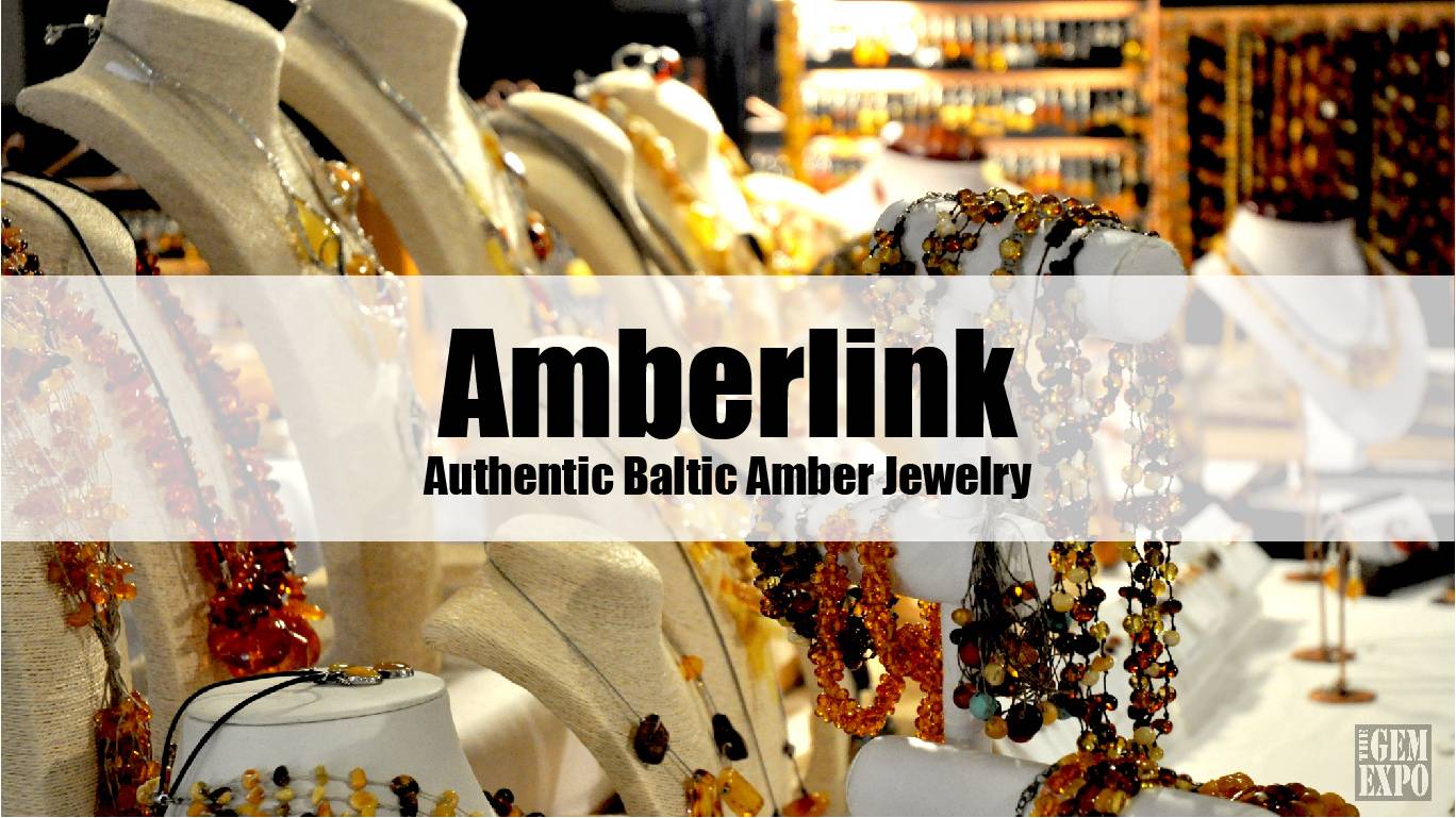 Amberlink Authentic Baltic Amber Jewelry Header