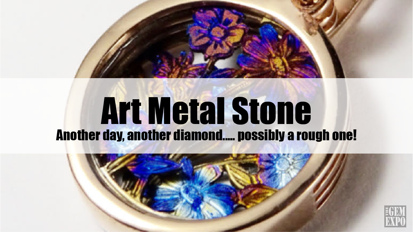 Art Metal Stone