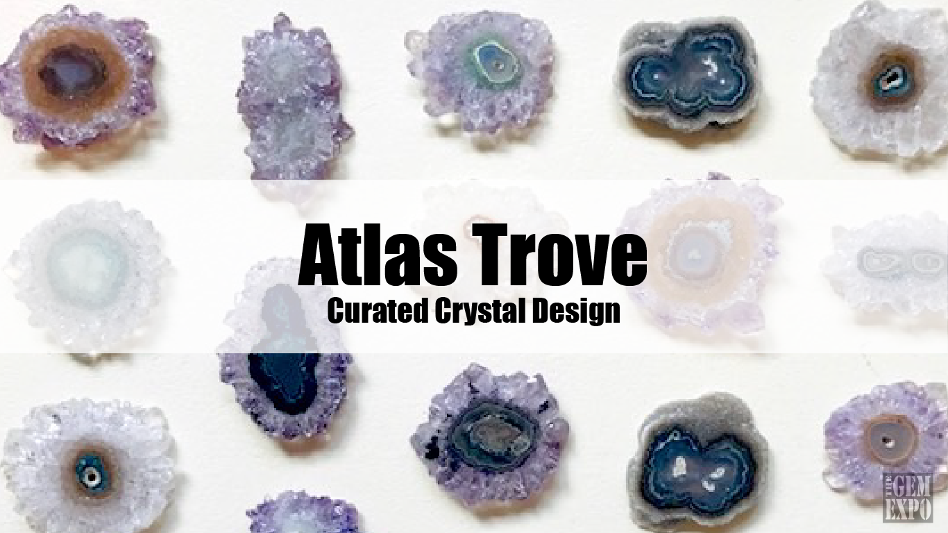 Atlas Trove Logo