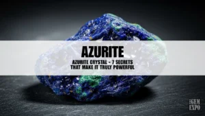 Azurite Crystal - 7 Secrets That Make It Truly Powerful