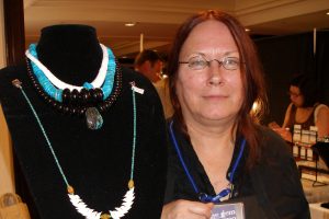 Barbara MacDoughall Fine Turquoise