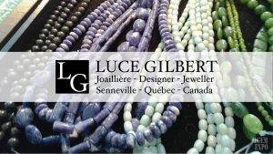 Bijoux Luce Gilbert Designer Jeweller