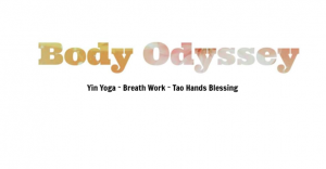 Body Odyssey With Corinne Clapham