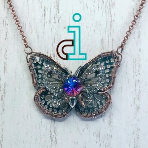 Butterfly Pendent