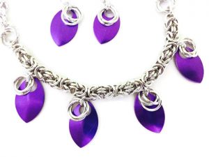 Byzantine & Mobius Chainmail ​​