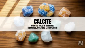What Is Calcite Crystal? Meanings, Colours & Properties