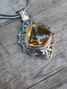 Choden La Silver Craft