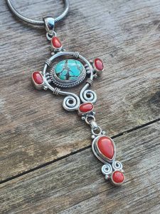 Choden La Silver Craft