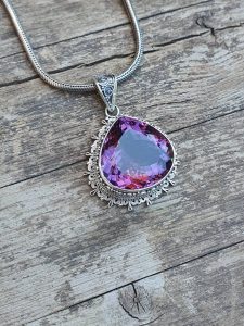 Choden La Silver Craft