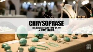 Chrysoprase - The Ancient Gemstone of Joy & Heart Healing
