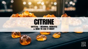 Citrine Crystal - Meaning, Benefits & How to Use It Right