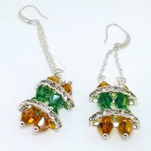Crystal Earrings Workshop