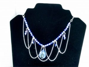 Crystal Glam Necklace