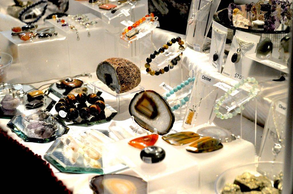 Crystal Palaces Gems and Minerals