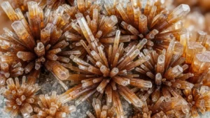 Formation Process and Crystal Structure