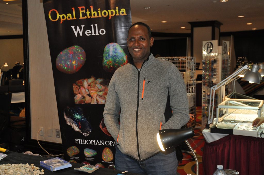 Eyael Opal Ethiopia