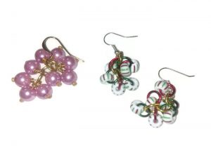 Lean to make Earrings