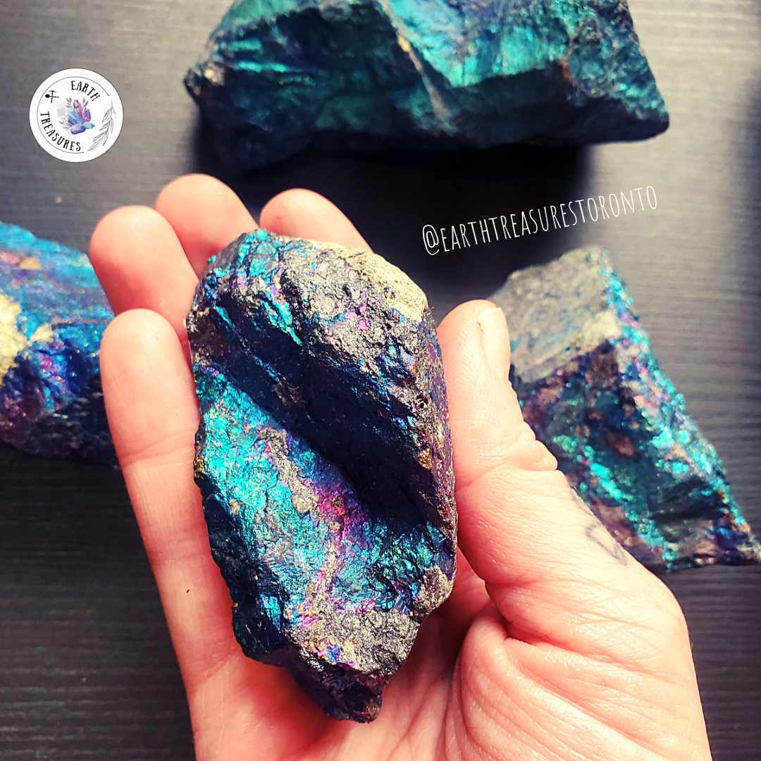 Earth Treasures