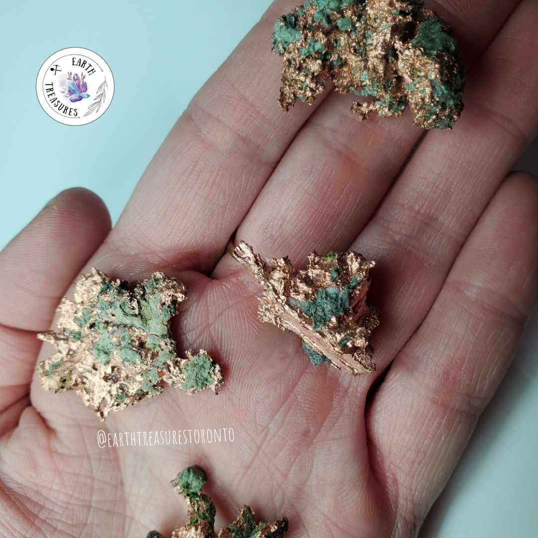 Earth Treasures