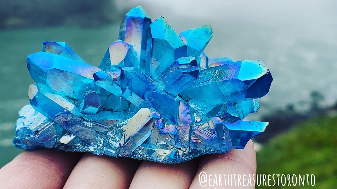 Earth Treasures