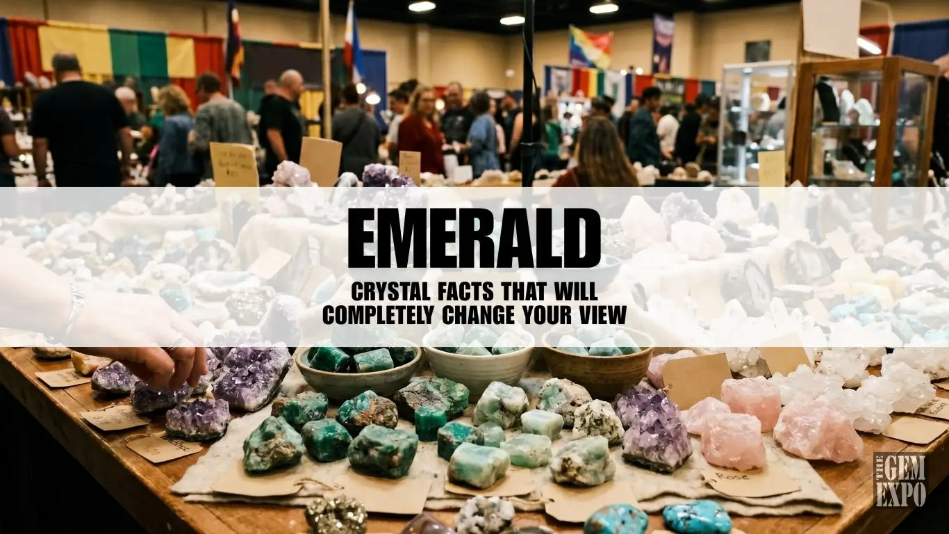 Emerald Crystal Facts That Will Completely Change Your View