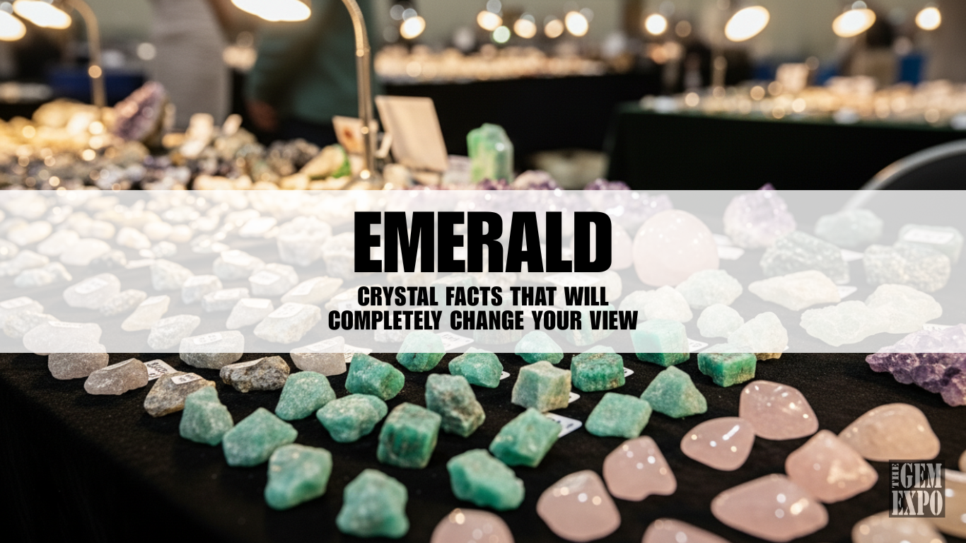 Emerald Crystal Facts That Will Completely Change Your View