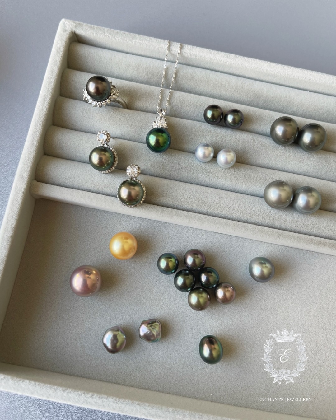 Enchanté Jewellery