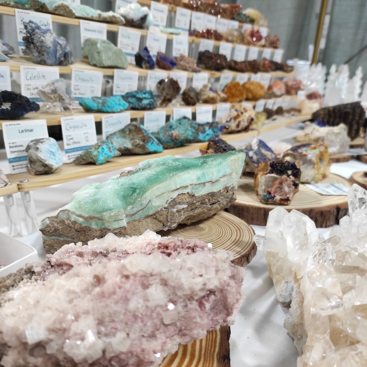 Erikord Gems