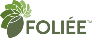 Foliée