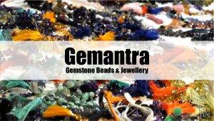 Gemantra Gemstone Beads Header