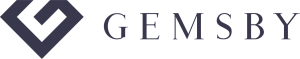 Gemsby Logo