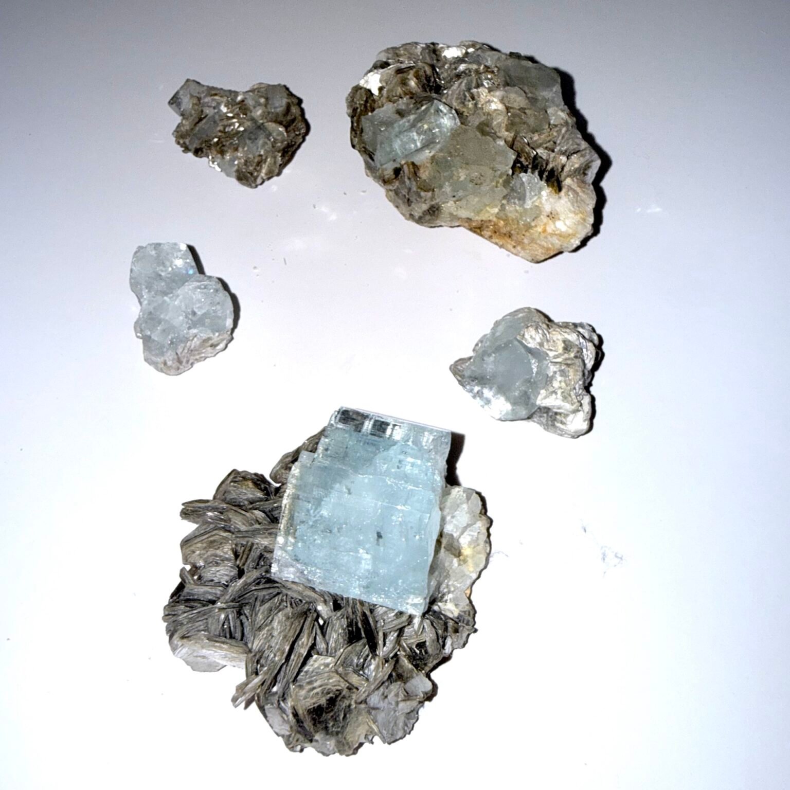 Green Gems Galaxy