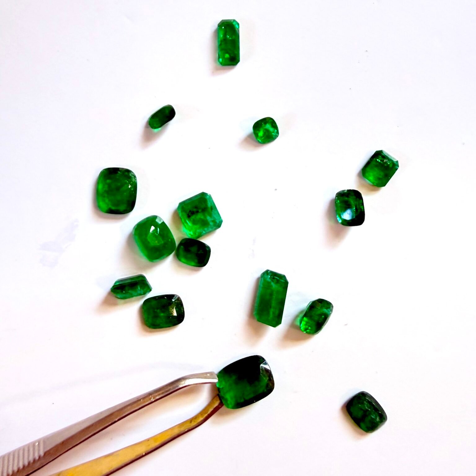 Green Gems Galaxy
