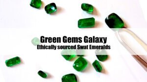 Green Gems Galaxy