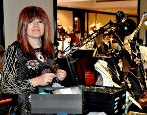 ID Jewelry Design Wirework Steampunk Wirewrapping