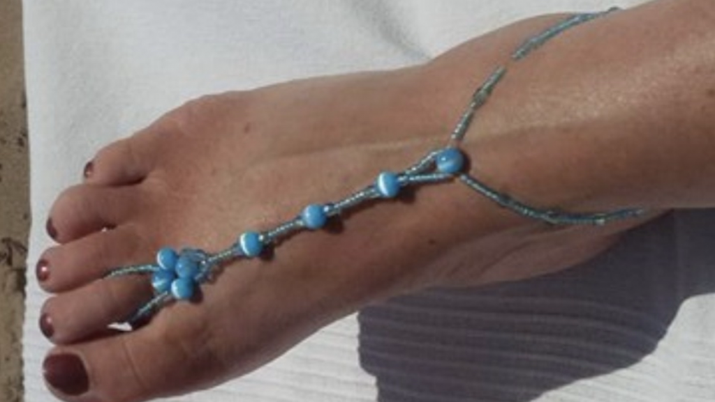 Barefoot Sandals