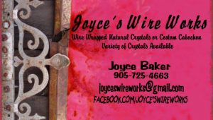 Joyce's Wire Works