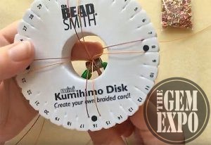 Kumihimo Workshop