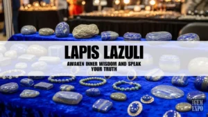 Lapis Lazuli | Awaken Inner Wisdom and Speak Your Truth