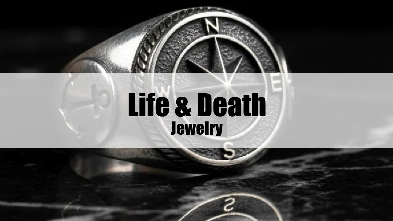 Life & Death Jewelry