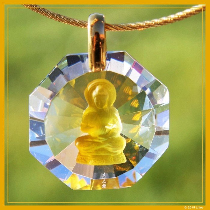 Litios Light Crystals