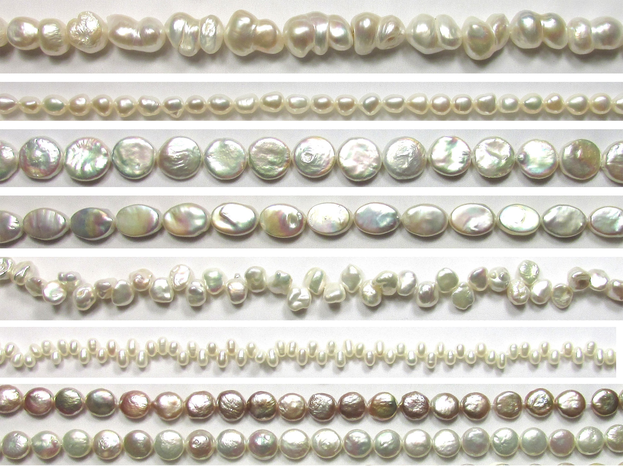 Polor Pearls