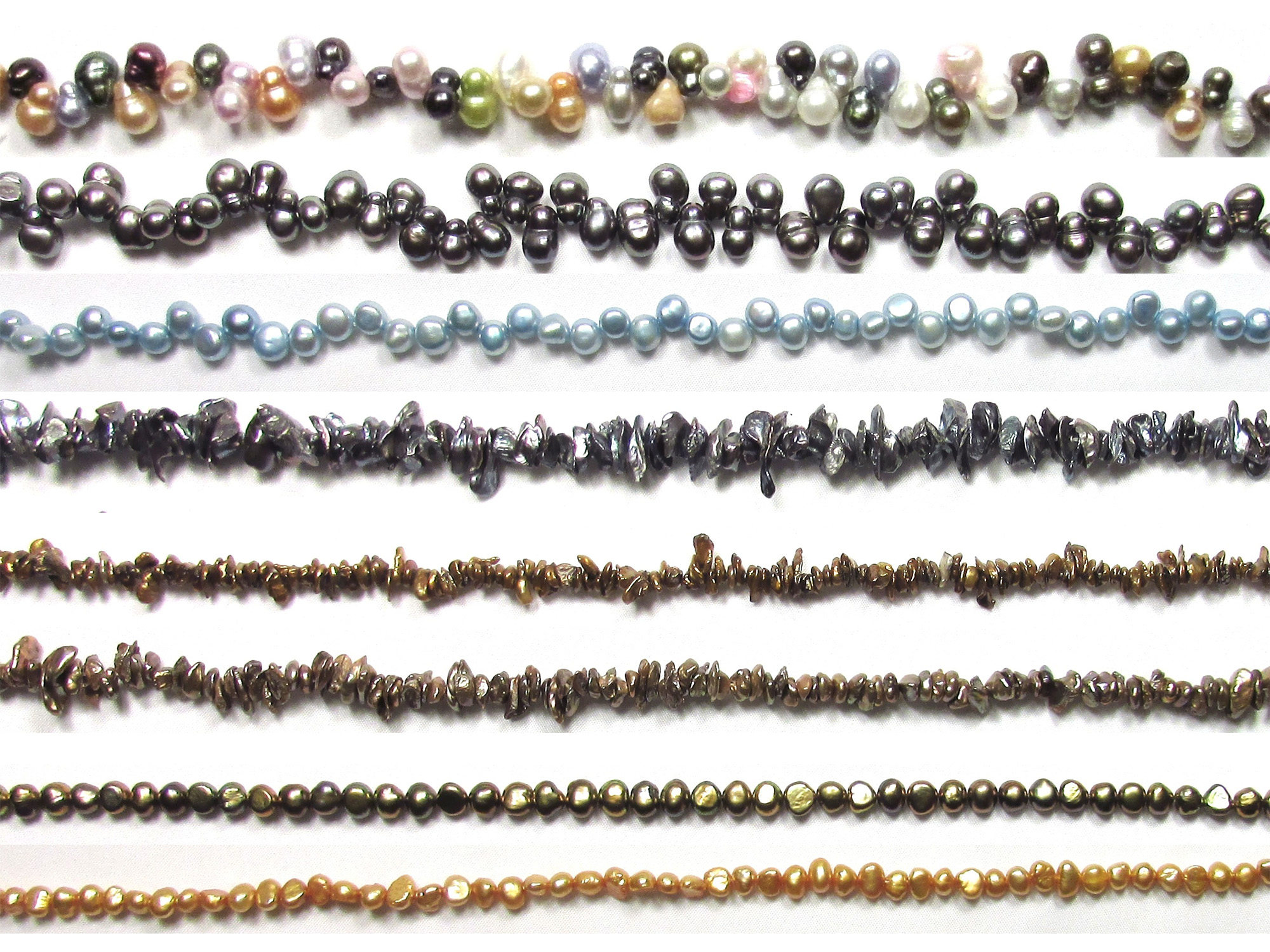 Polor Pearls