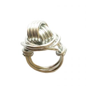 Love Knot Ring