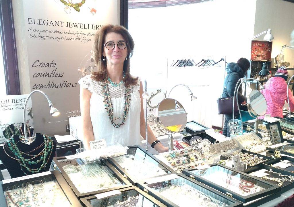 Bijoux Luce Gilbert