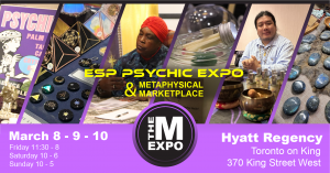 The Meta Expo Banner